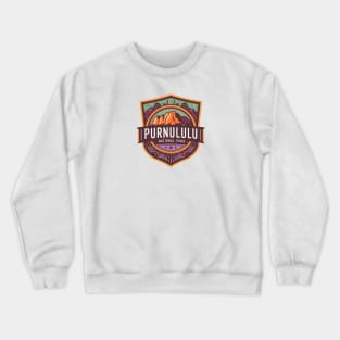 Purnululu National Park Australia Crewneck Sweatshirt